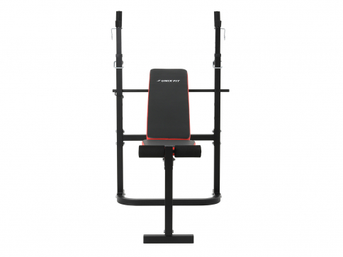 Скамья силовая со стойками UNIX Fit BENCH 120 - 4