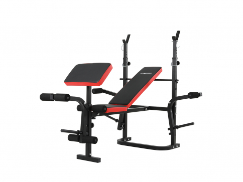 Скамья силовая со стойками UNIX Fit BENCH 120P - 2