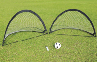 Ворота игровые DFC GOAL6219A Foldable Soccer сетка